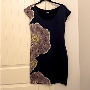 Beautiful silk dress!